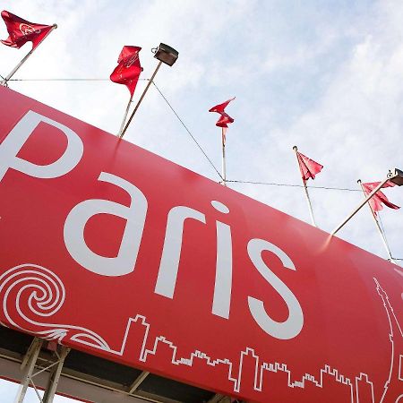 Ibis Budget Meudon Paris Ouest Екстер'єр фото