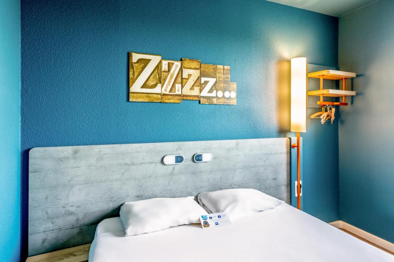 Ibis Budget Meudon Paris Ouest Екстер'єр фото