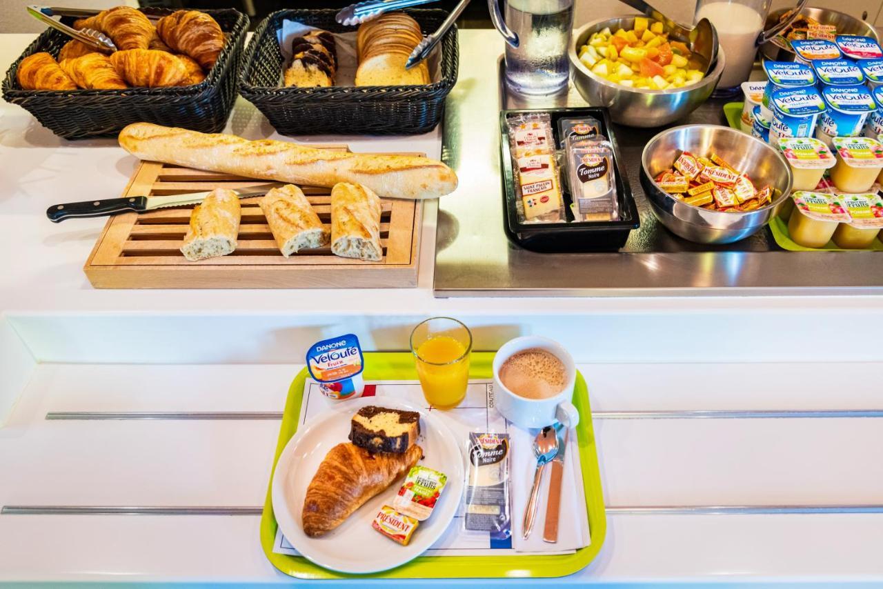 Ibis Budget Meudon Paris Ouest Екстер'єр фото
