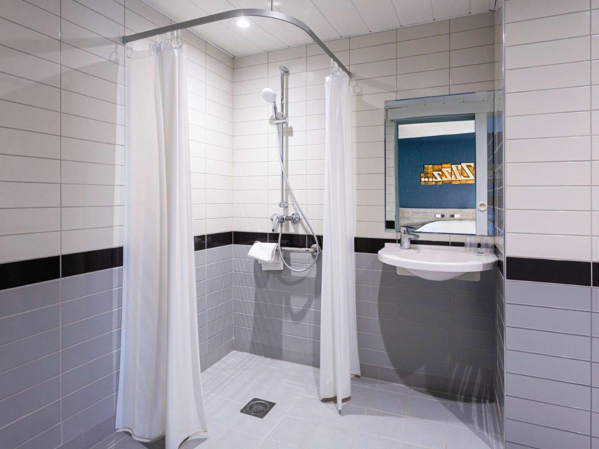Ibis Budget Meudon Paris Ouest Екстер'єр фото