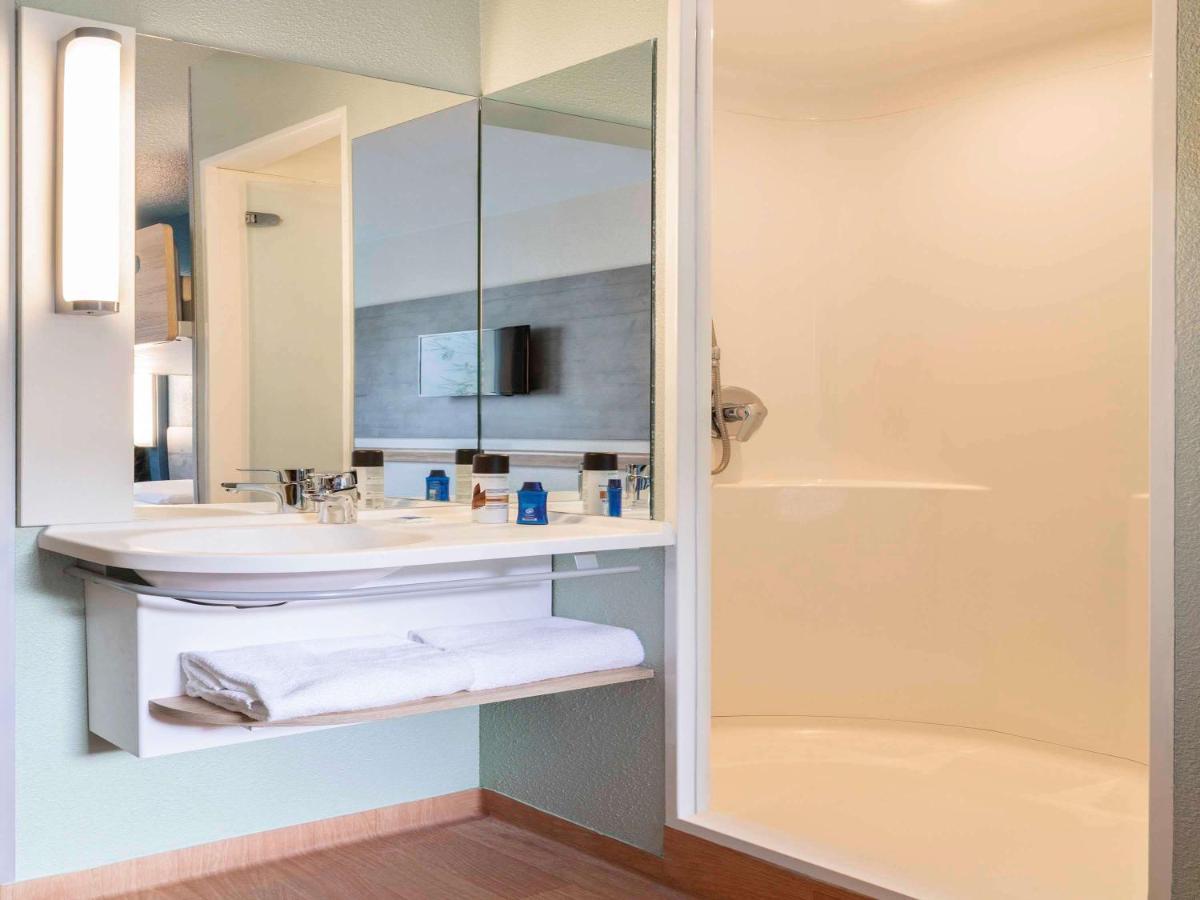 Ibis Budget Meudon Paris Ouest Екстер'єр фото