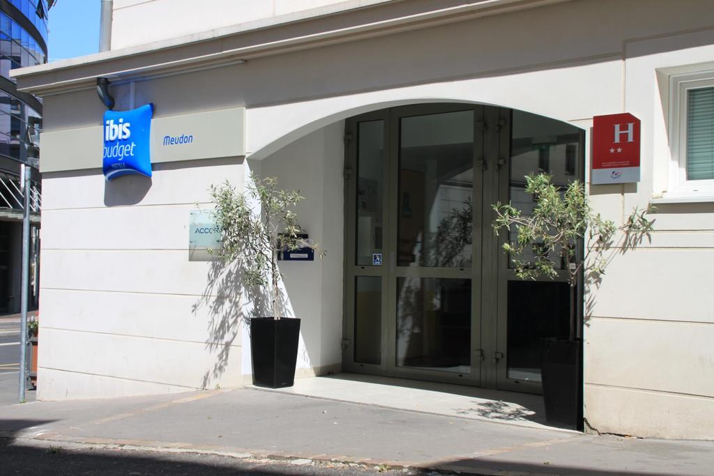 Ibis Budget Meudon Paris Ouest Екстер'єр фото
