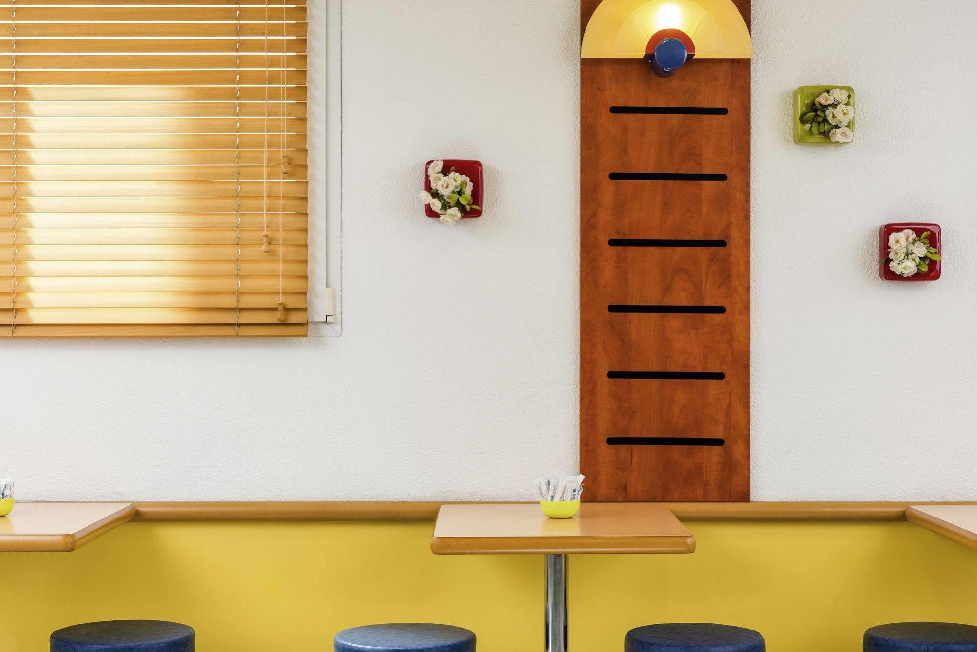 Ibis Budget Meudon Paris Ouest Екстер'єр фото