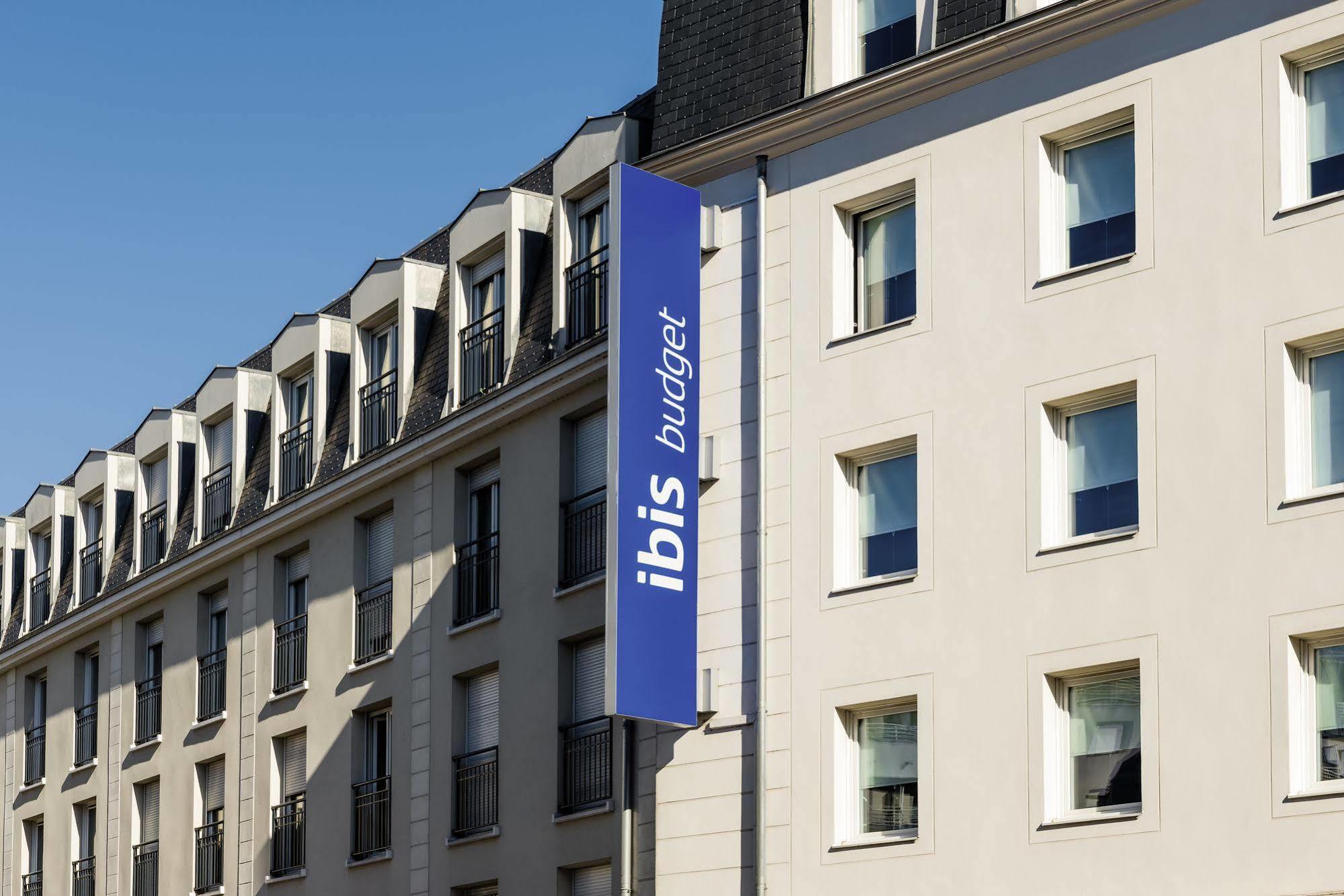 Ibis Budget Meudon Paris Ouest Екстер'єр фото