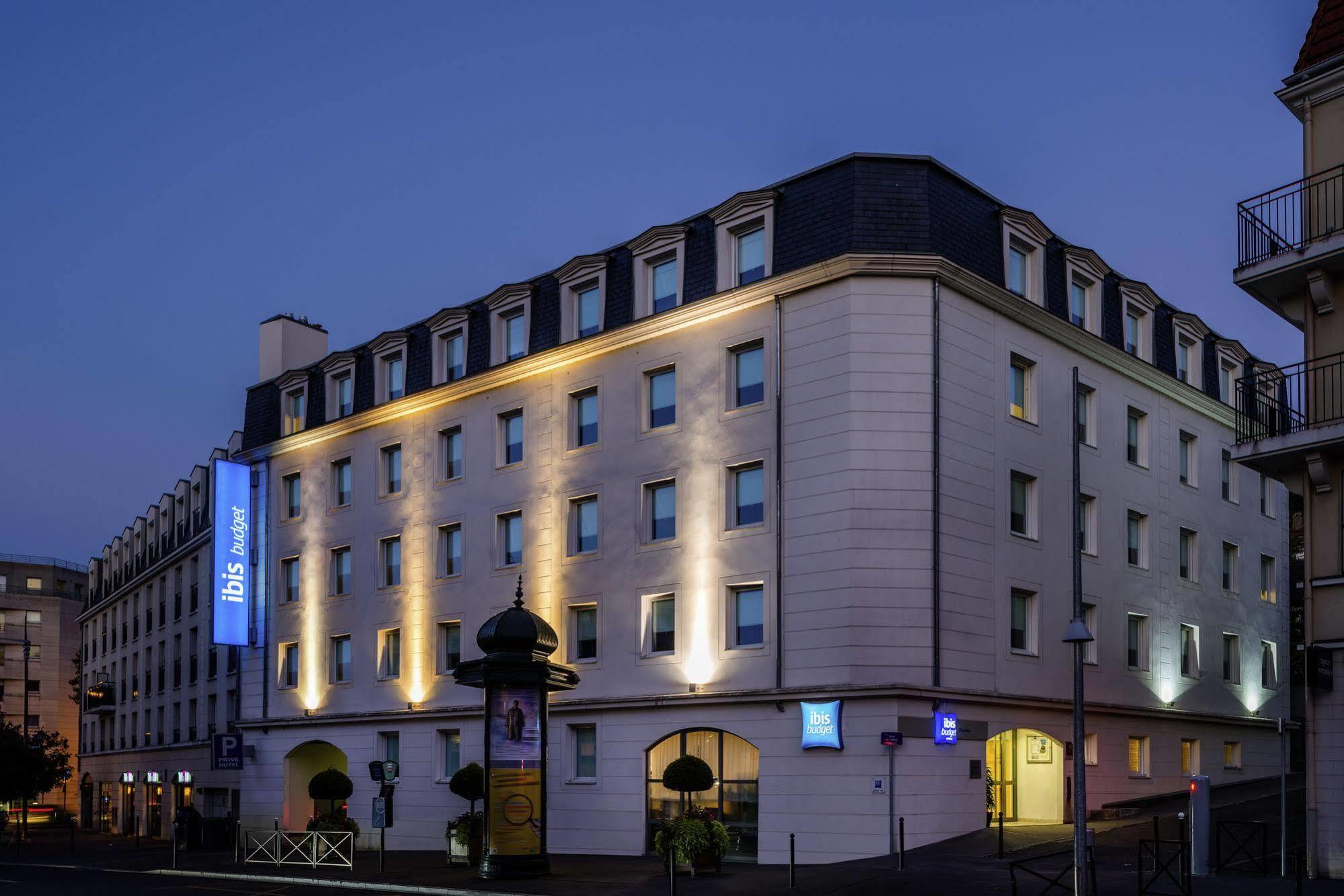 Ibis Budget Meudon Paris Ouest Екстер'єр фото