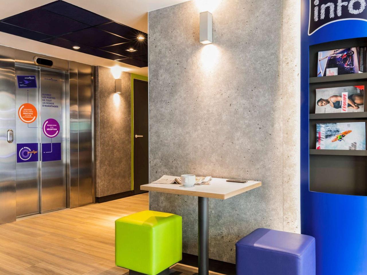 Ibis Budget Meudon Paris Ouest Екстер'єр фото