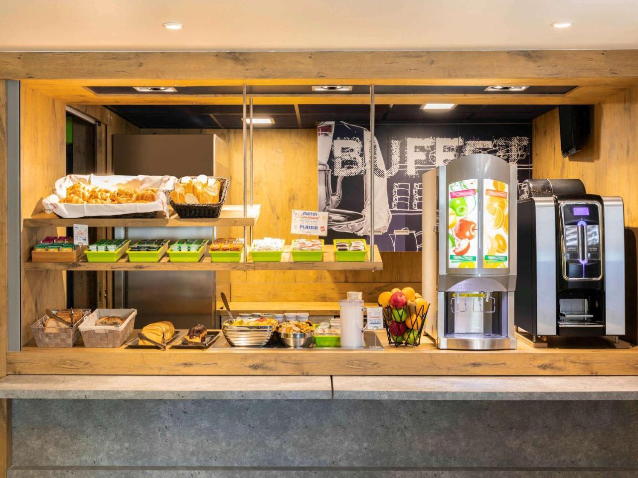 Ibis Budget Meudon Paris Ouest Екстер'єр фото