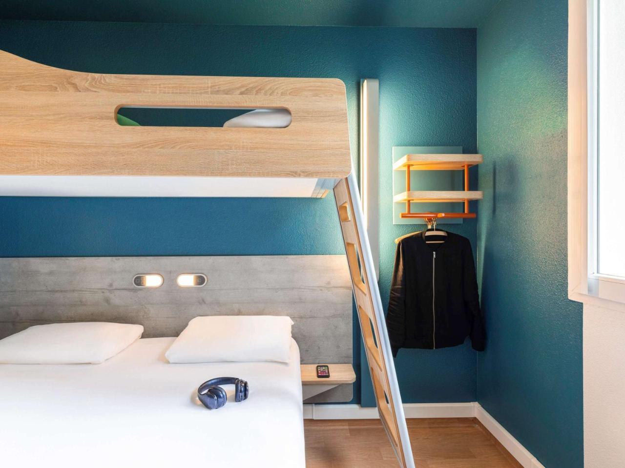 Ibis Budget Meudon Paris Ouest Екстер'єр фото