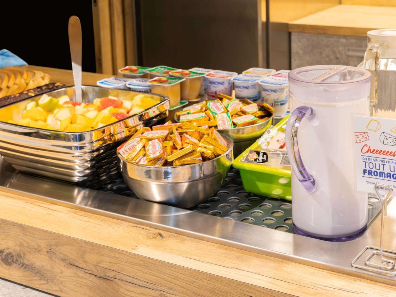 Ibis Budget Meudon Paris Ouest Екстер'єр фото