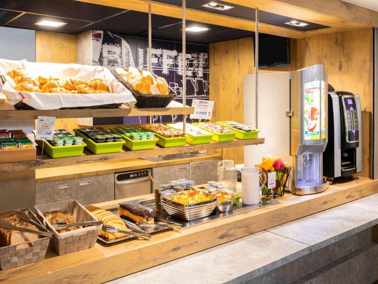 Ibis Budget Meudon Paris Ouest Екстер'єр фото