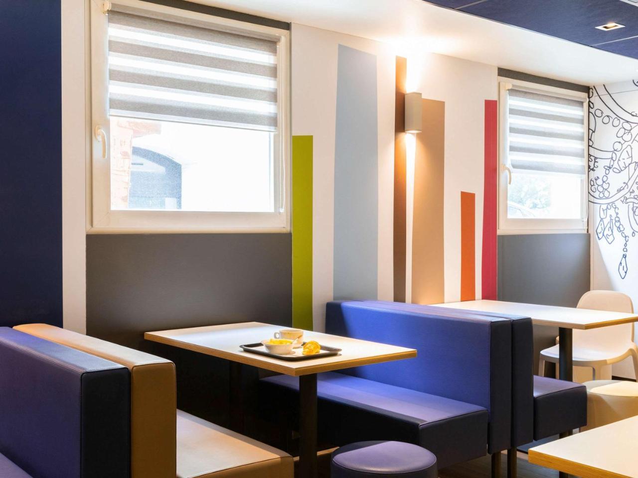 Ibis Budget Meudon Paris Ouest Екстер'єр фото