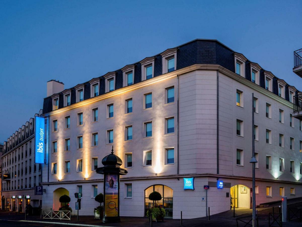 Ibis Budget Meudon Paris Ouest Екстер'єр фото