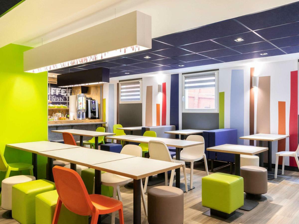 Ibis Budget Meudon Paris Ouest Екстер'єр фото