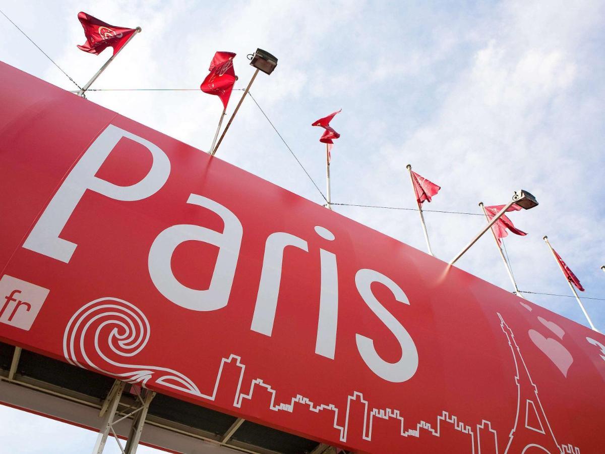 Ibis Budget Meudon Paris Ouest Екстер'єр фото