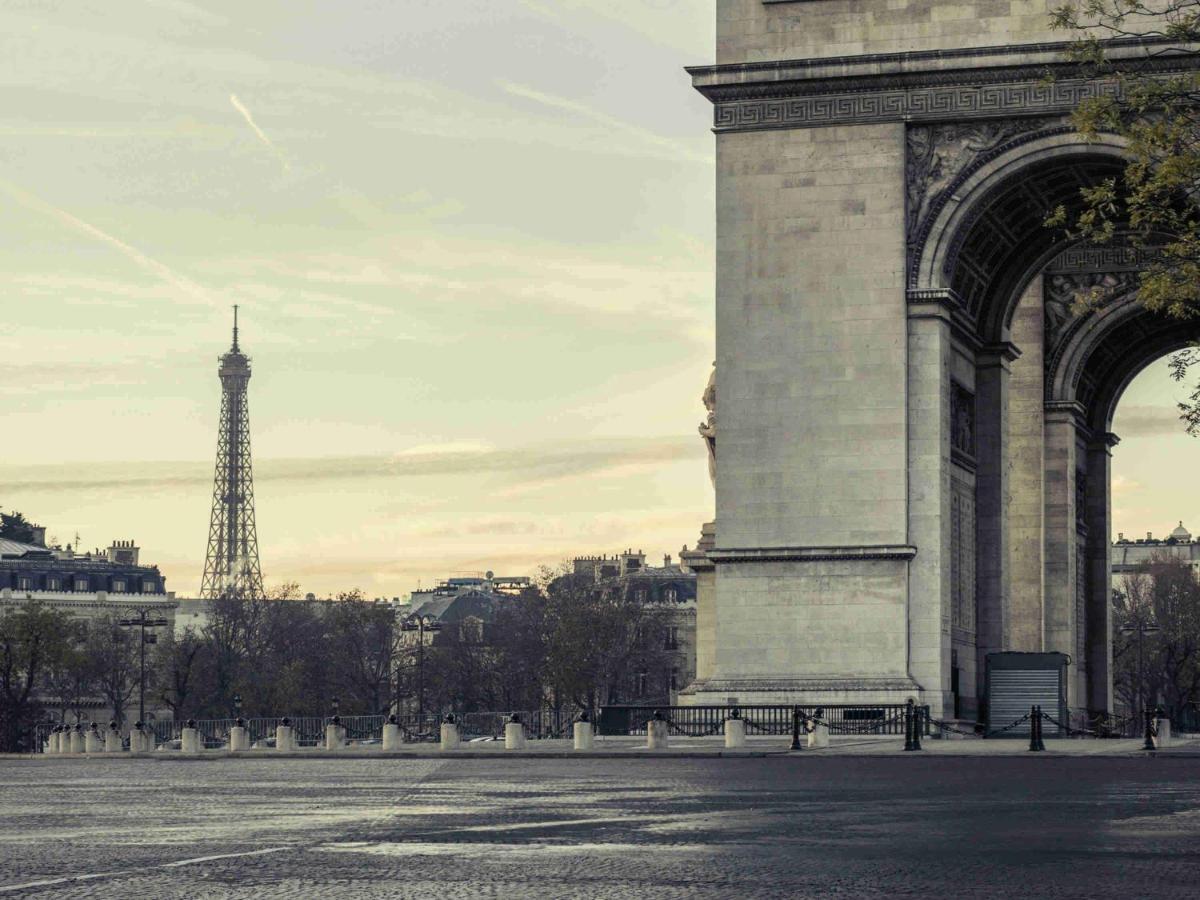 Ibis Budget Meudon Paris Ouest Екстер'єр фото