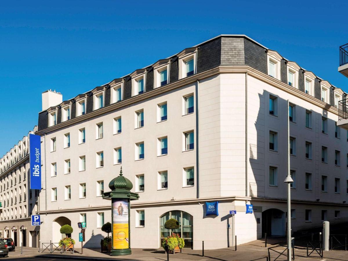Ibis Budget Meudon Paris Ouest Екстер'єр фото