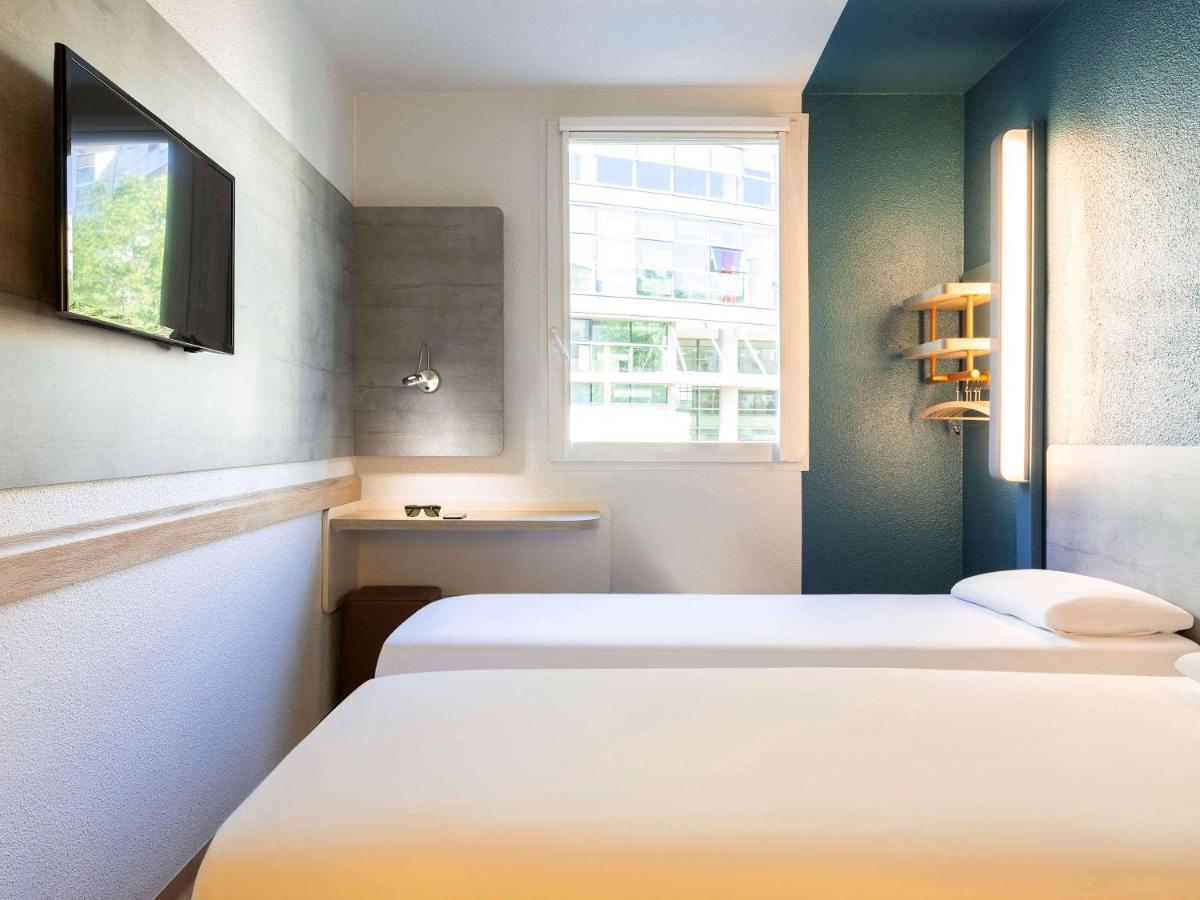 Ibis Budget Meudon Paris Ouest Екстер'єр фото