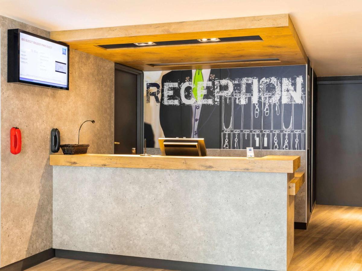 Ibis Budget Meudon Paris Ouest Екстер'єр фото