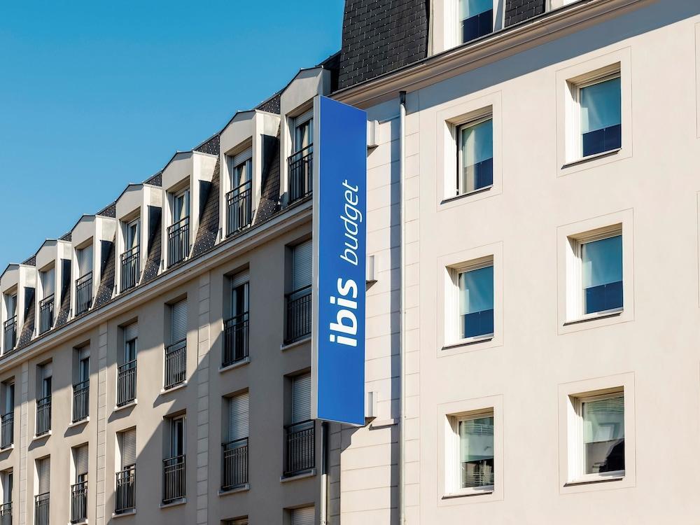 Ibis Budget Meudon Paris Ouest Екстер'єр фото